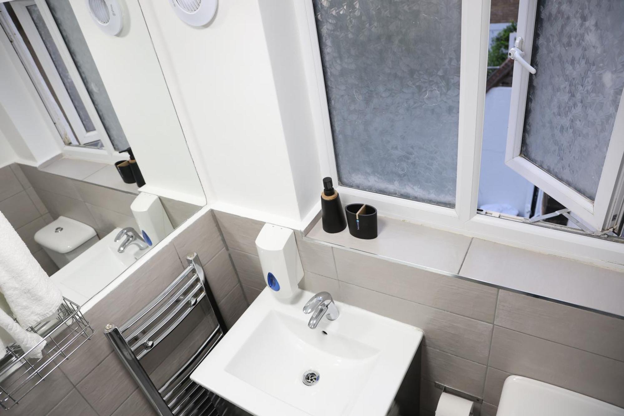 Appartement Haven Londen